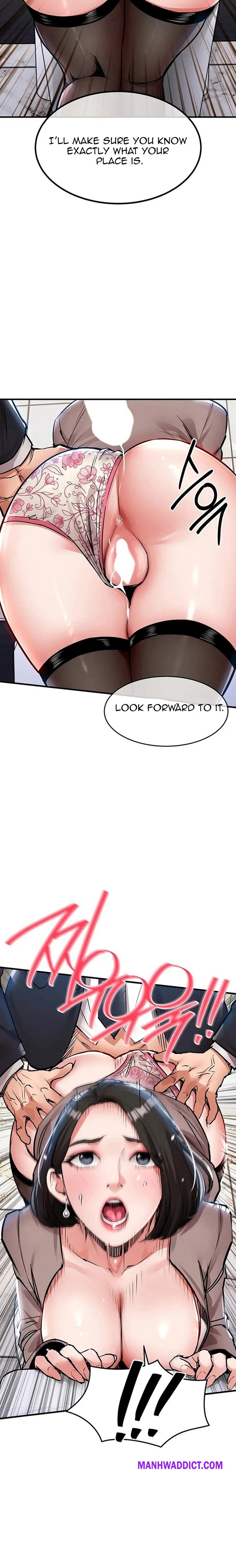 Glorious Homecoming - Chapter 64 Page 13