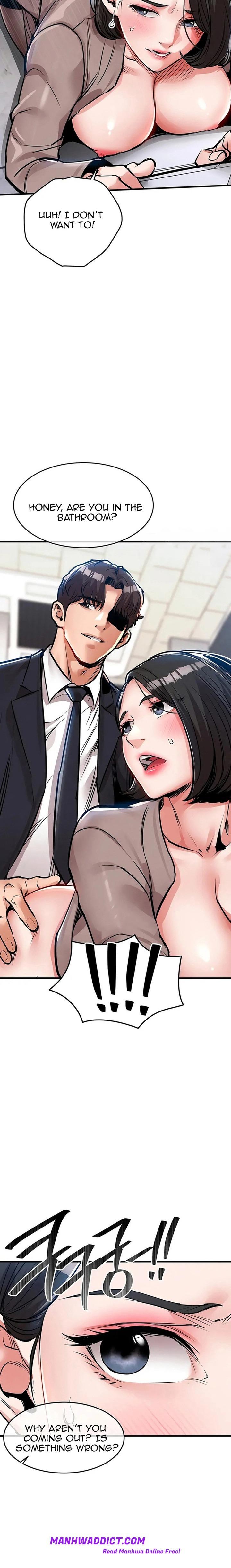 Glorious Homecoming - Chapter 64 Page 16