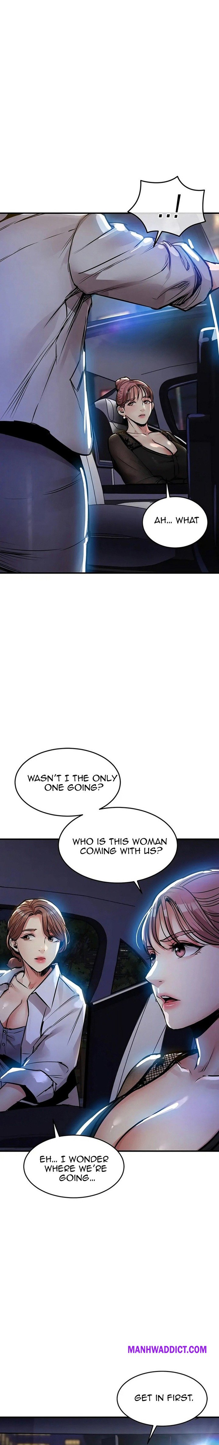 Glorious Homecoming - Chapter 64 Page 25