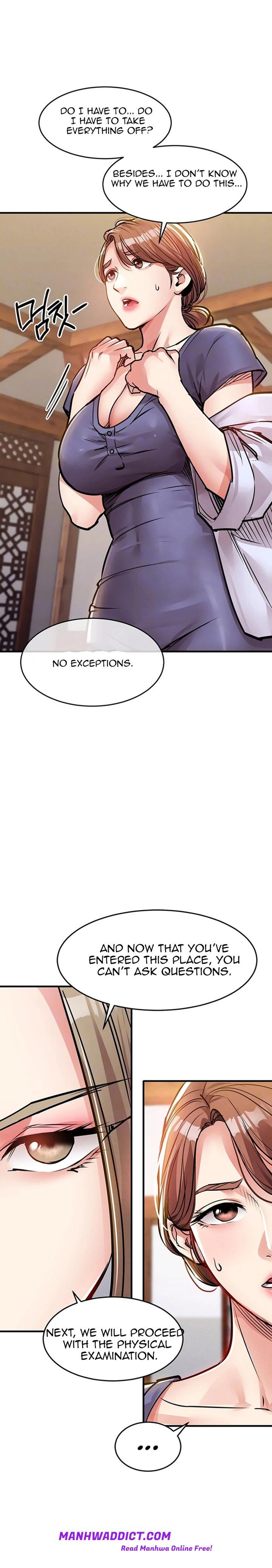 Glorious Homecoming - Chapter 65 Page 8