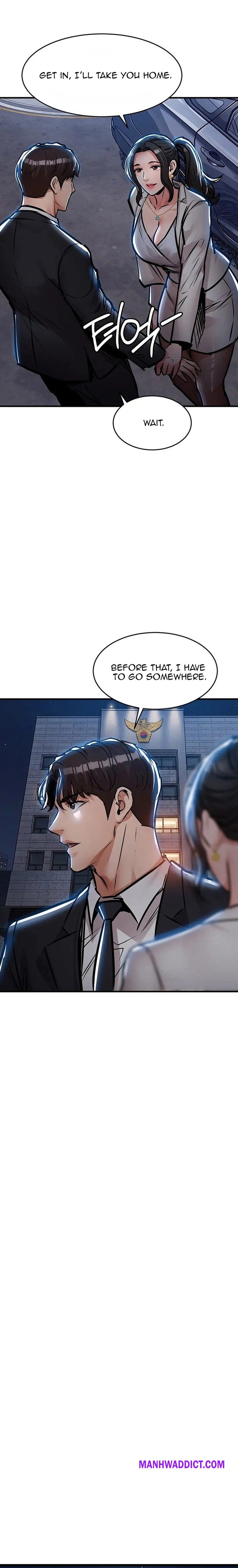 Glorious Homecoming - Chapter 66 Page 19