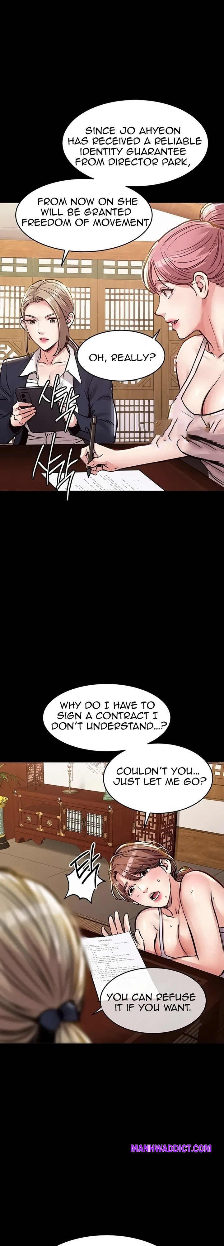 Glorious Homecoming - Chapter 68 Page 12