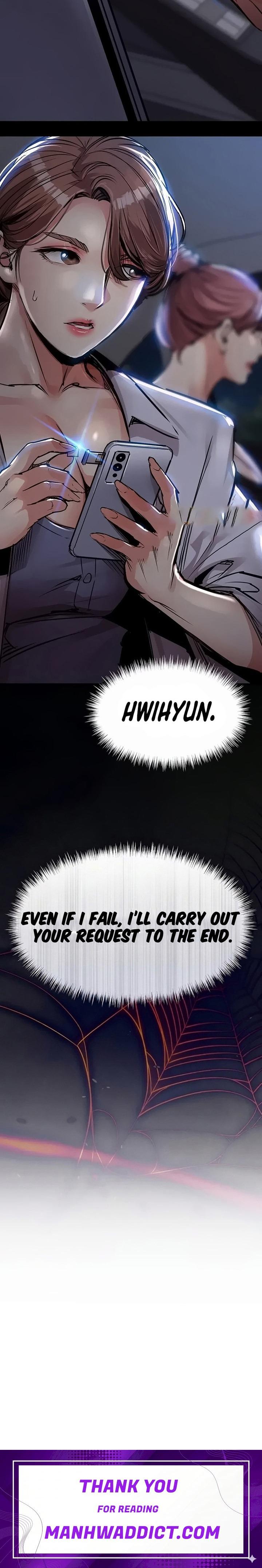 Glorious Homecoming - Chapter 68 Page 37