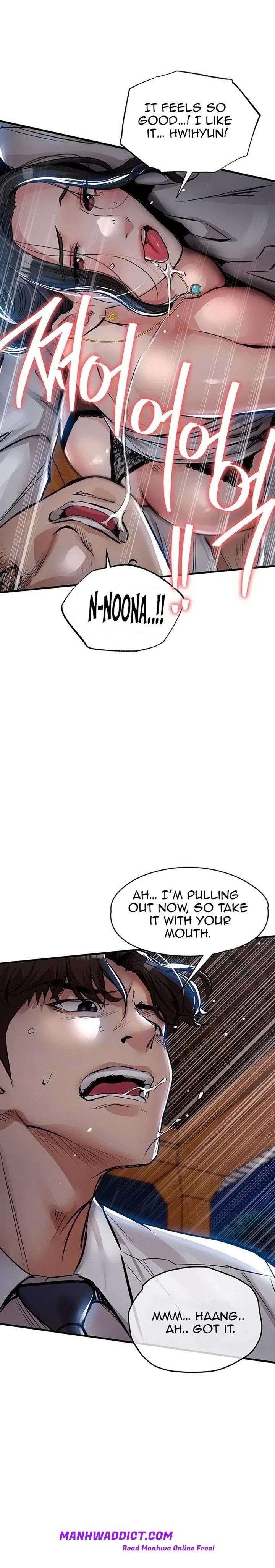 Glorious Homecoming - Chapter 68 Page 4