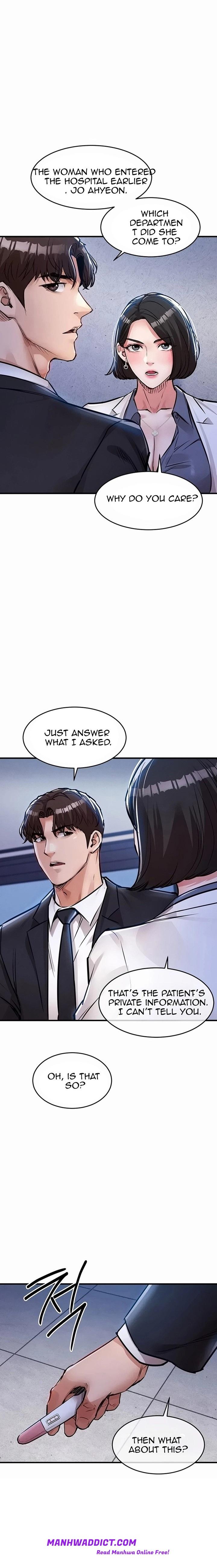 Glorious Homecoming - Chapter 70 Page 6