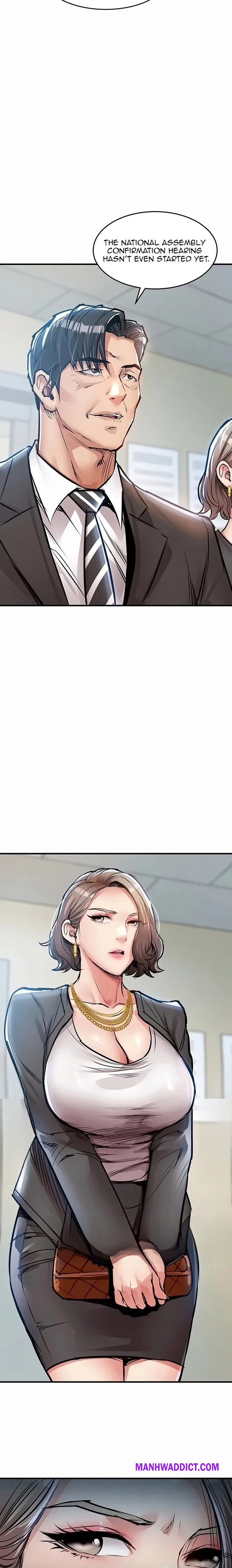Glorious Homecoming - Chapter 71 Page 20