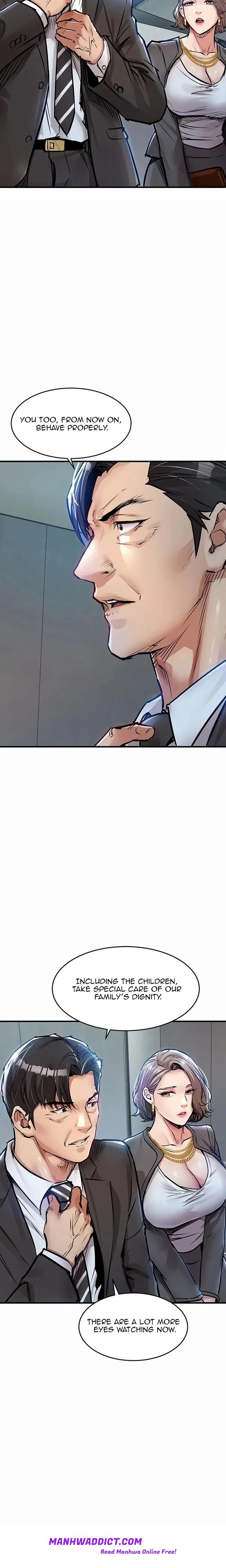 Glorious Homecoming - Chapter 71 Page 22