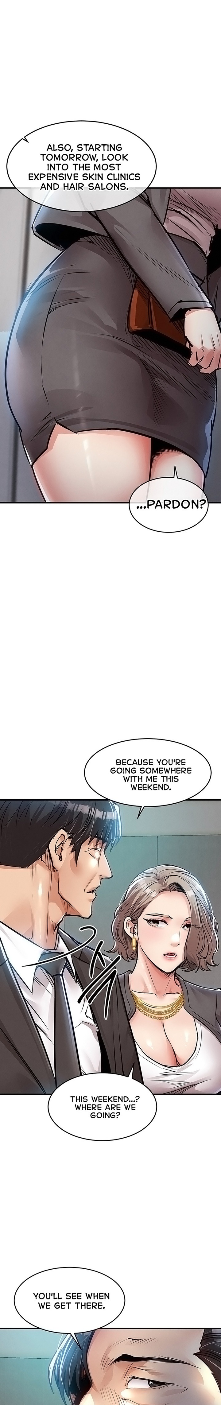 Glorious Homecoming - Chapter 72 Page 1