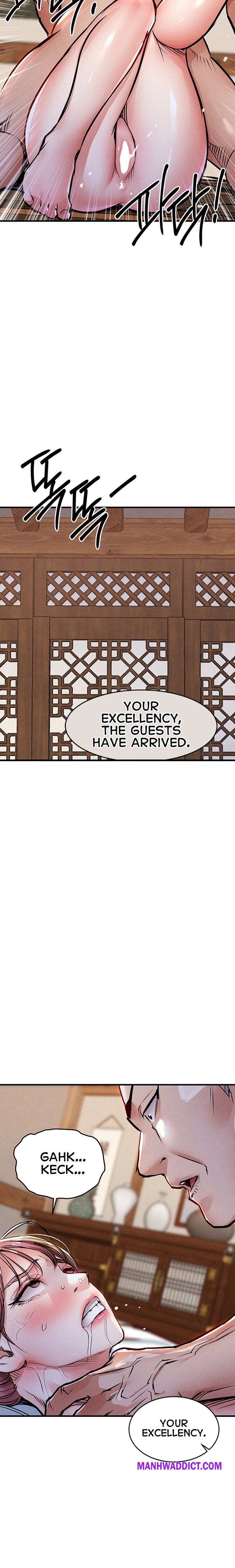 Glorious Homecoming - Chapter 72 Page 17