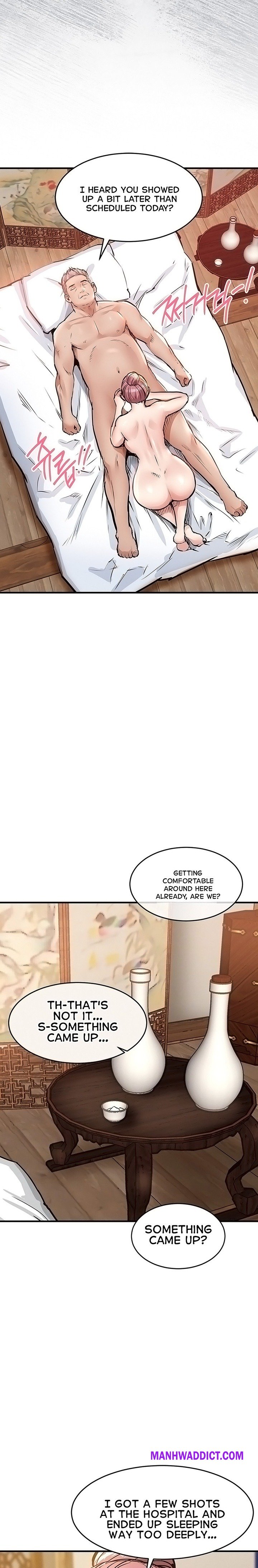 Glorious Homecoming - Chapter 72 Page 6