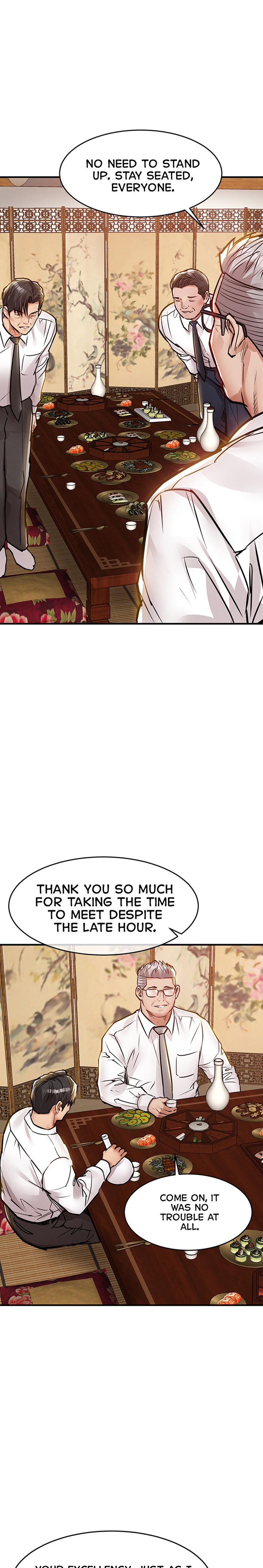 Glorious Homecoming - Chapter 73 Page 11