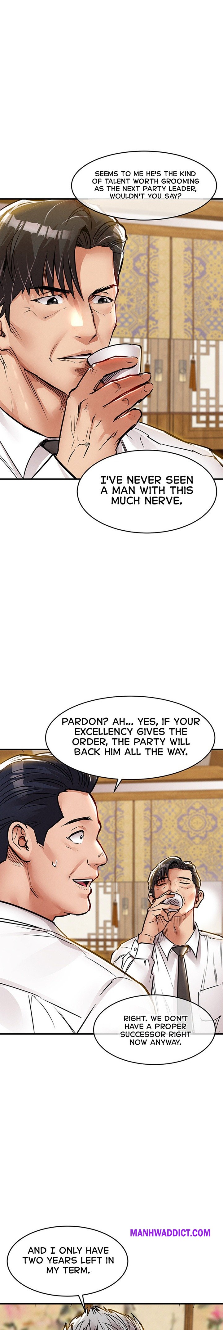 Glorious Homecoming - Chapter 73 Page 14