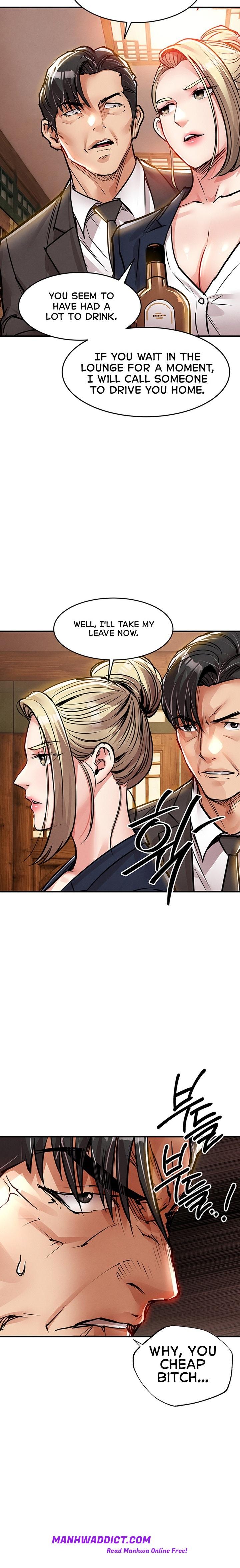 Glorious Homecoming - Chapter 73 Page 18