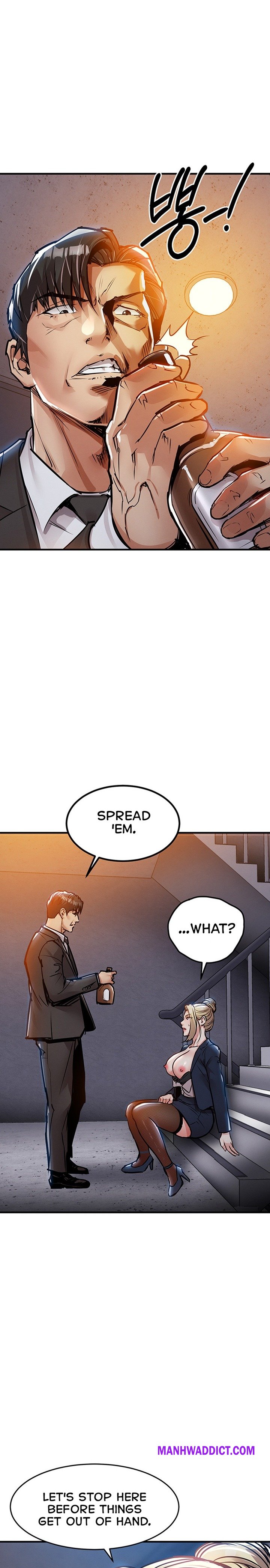 Glorious Homecoming - Chapter 73 Page 24