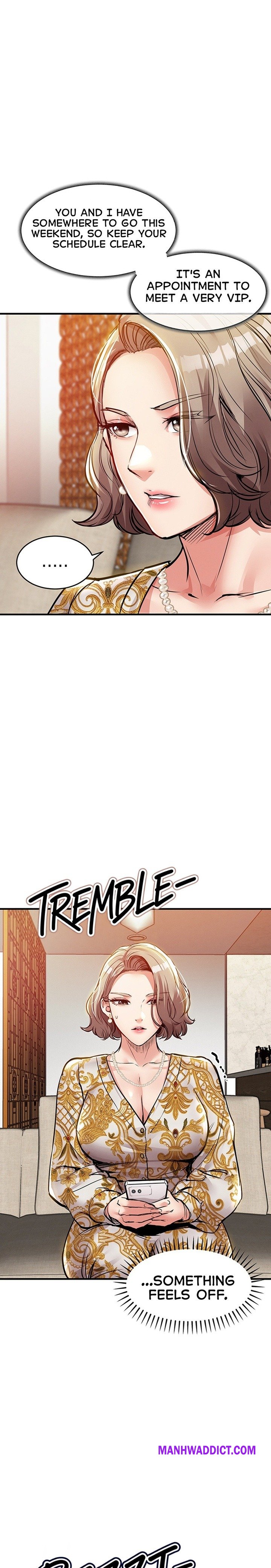 Glorious Homecoming - Chapter 74 Page 18