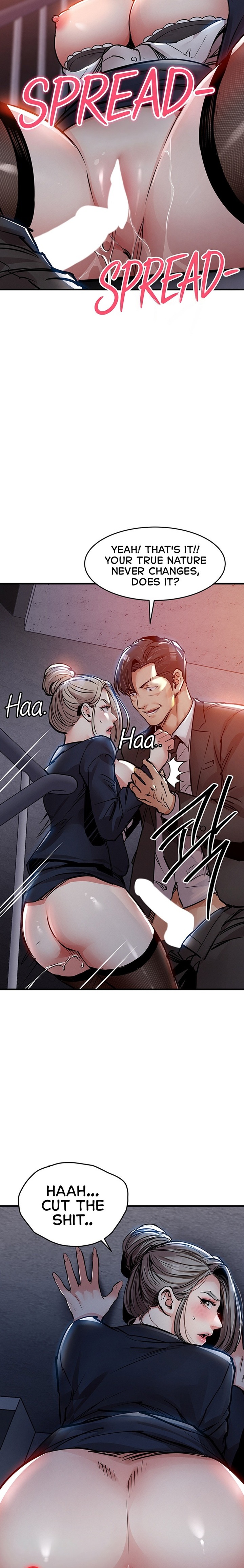 Glorious Homecoming - Chapter 74 Page 9
