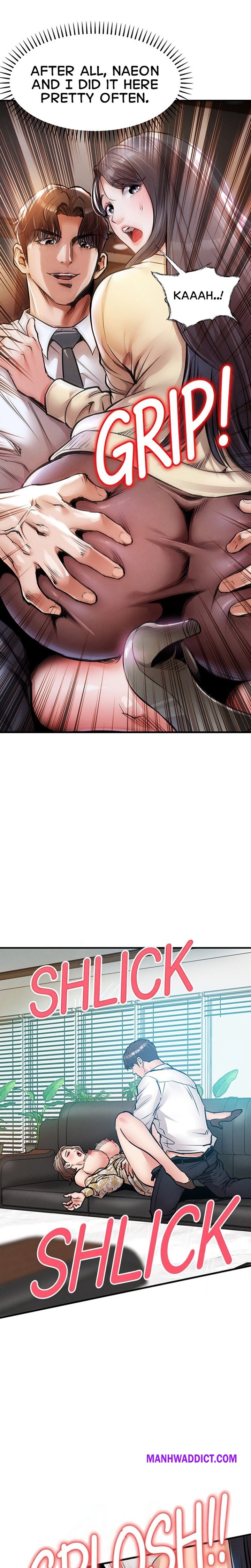 Glorious Homecoming - Chapter 75 Page 14