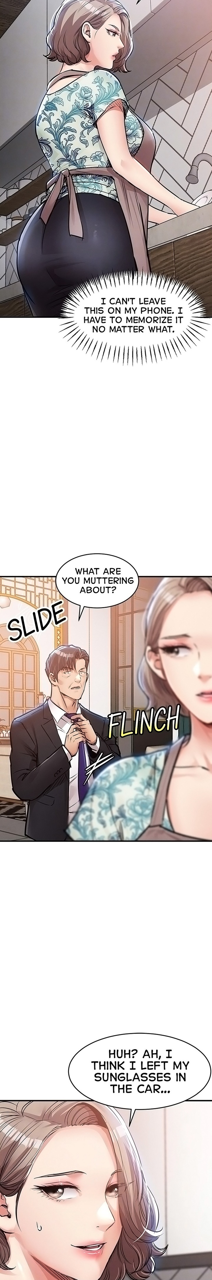 Glorious Homecoming - Chapter 76 Page 4