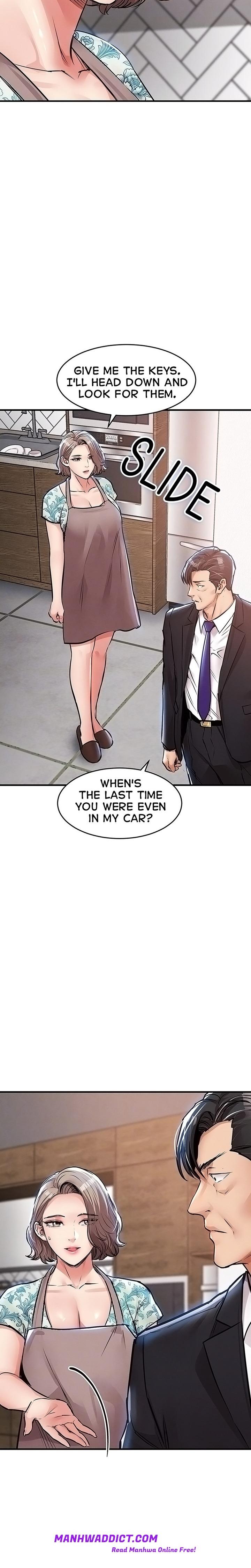 Glorious Homecoming - Chapter 76 Page 5