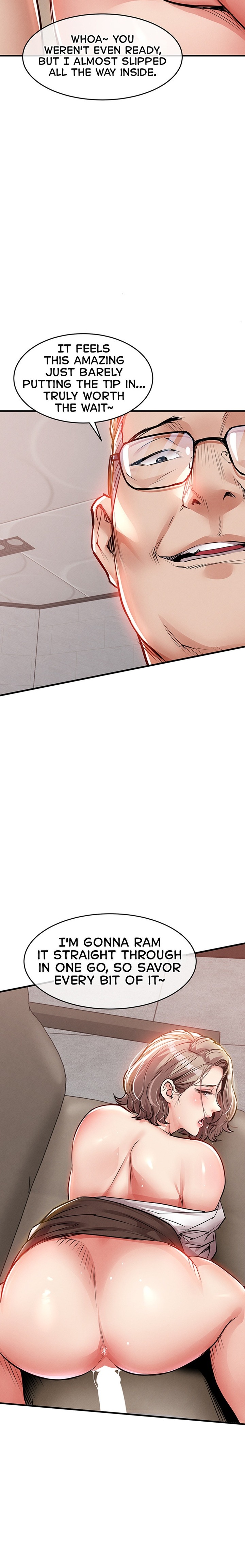 Glorious Homecoming - Chapter 77 Page 22