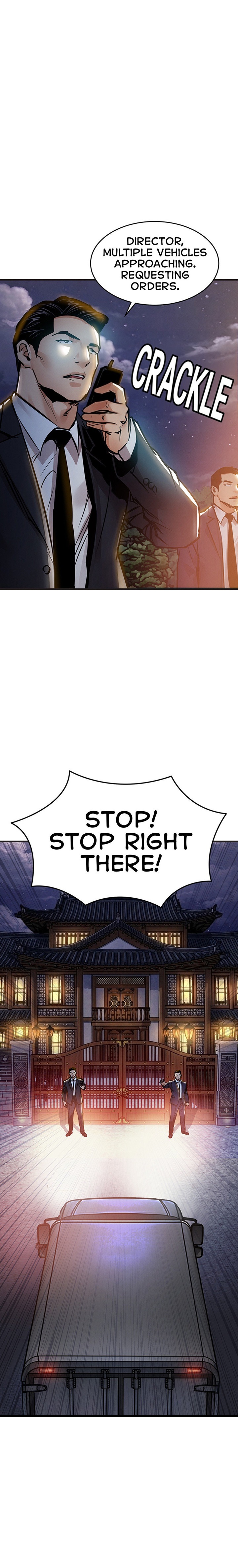 Glorious Homecoming - Chapter 77 Page 26