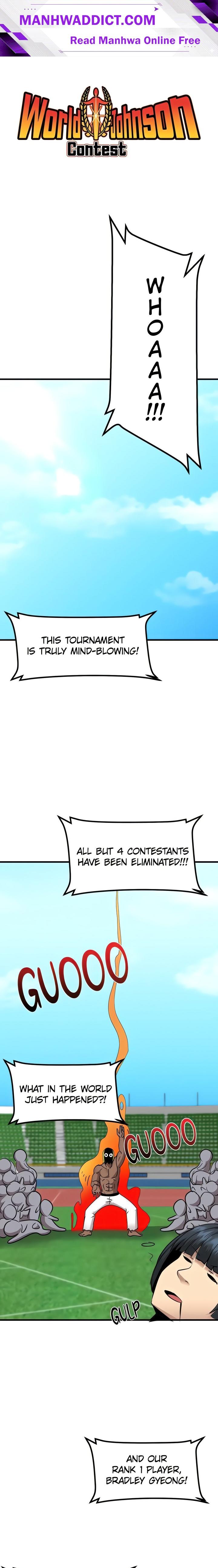World Johnson Contest - Chapter 28 Page 1
