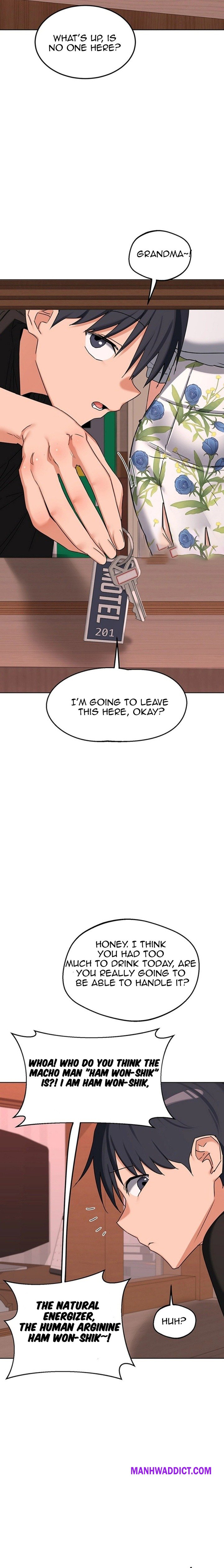 MILF Exchange Plan - Chapter 77 Page 23