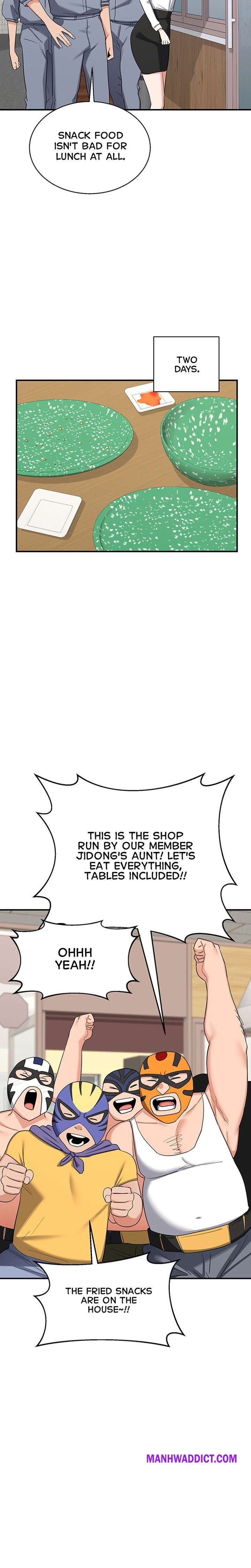 MILF Exchange Plan - Chapter 91 Page 11