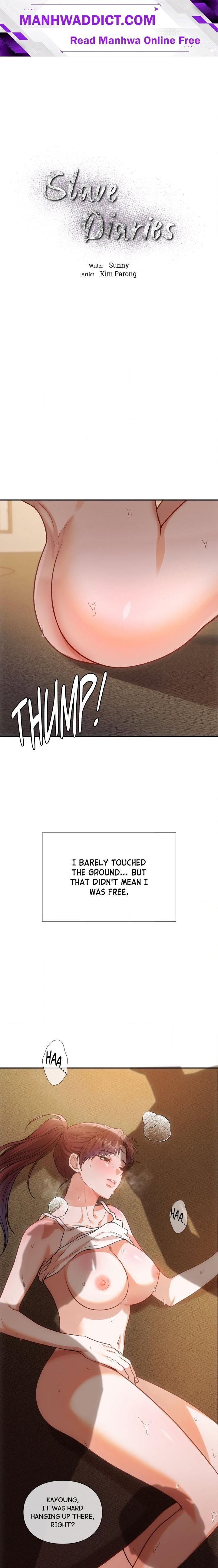 Slave Diary - Chapter 16 Page 1