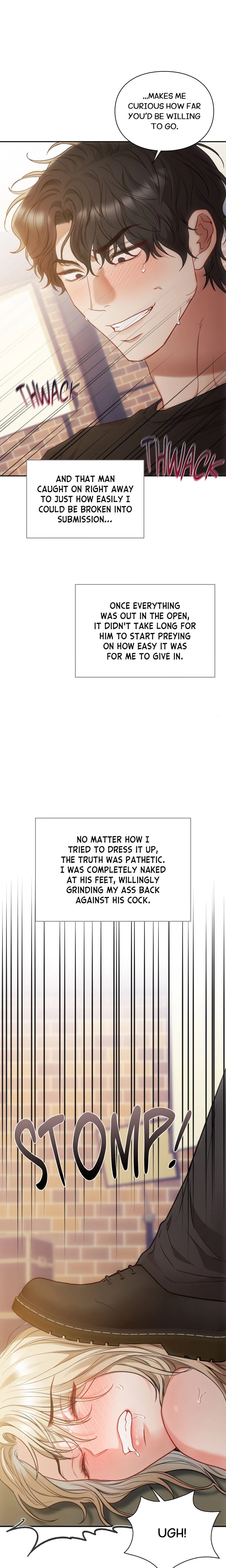 Slave Diary - Chapter 23 Page 7