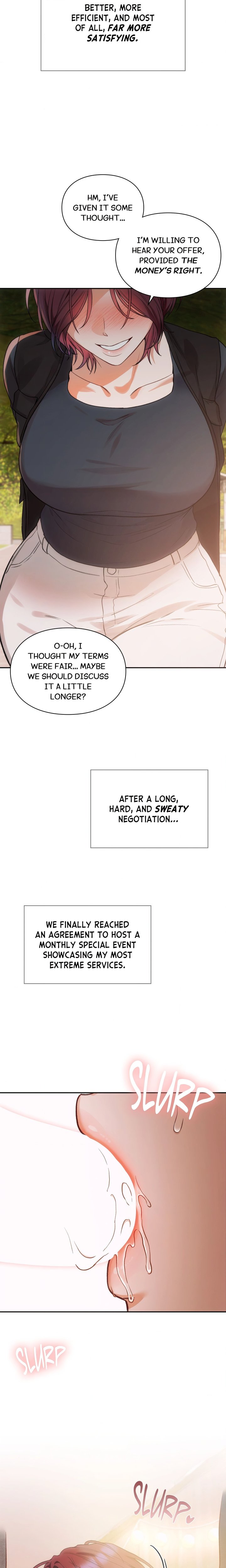 Slave Diary - Chapter 33 Page 3