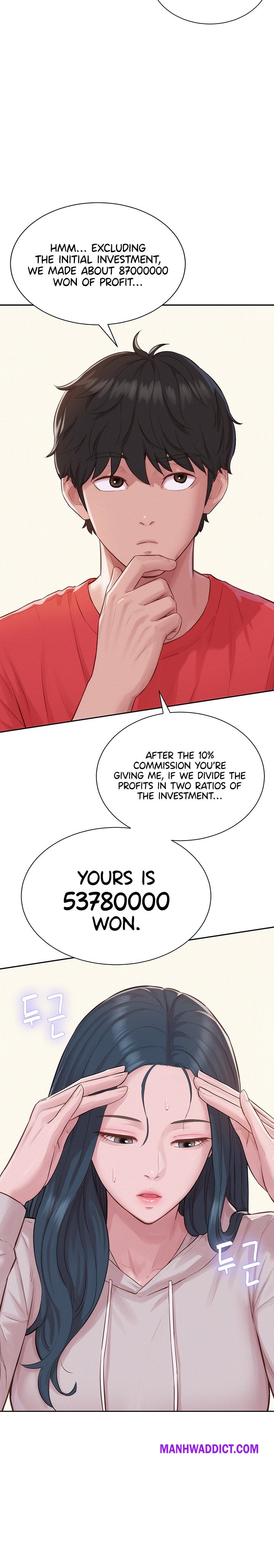 Capitalist Harem - Chapter 13 Page 12