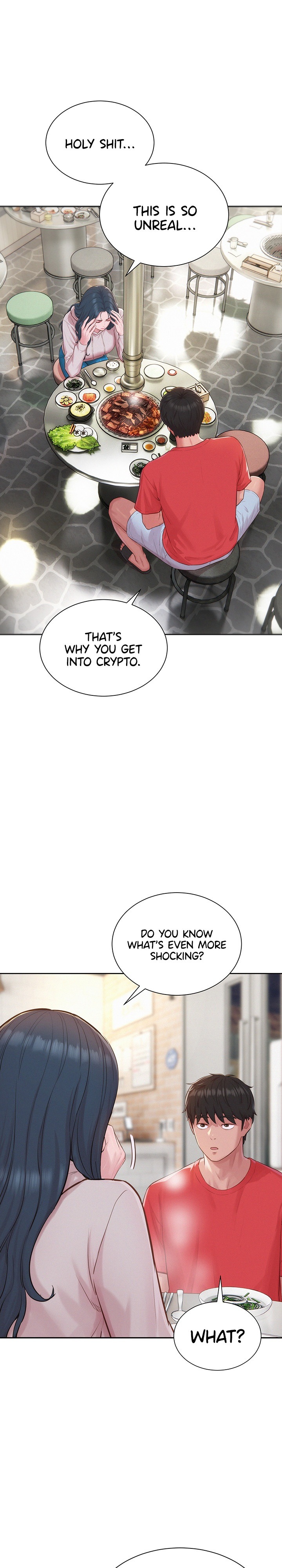 Capitalist Harem - Chapter 13 Page 13