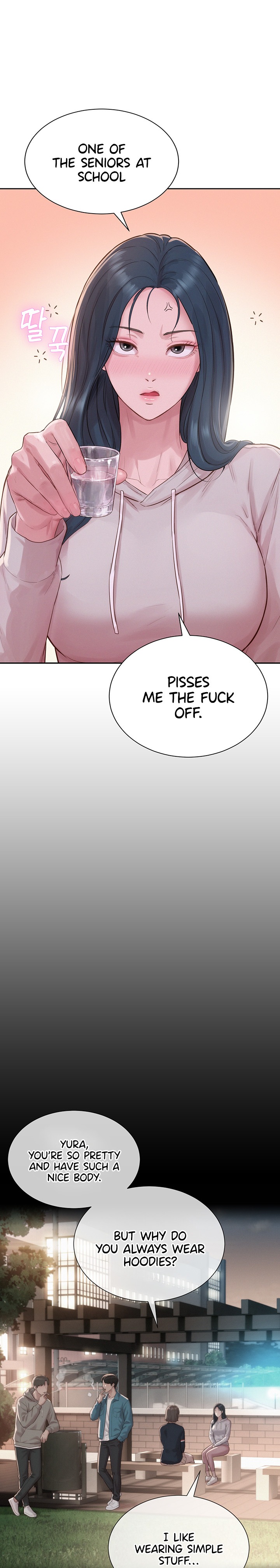 Capitalist Harem - Chapter 13 Page 22