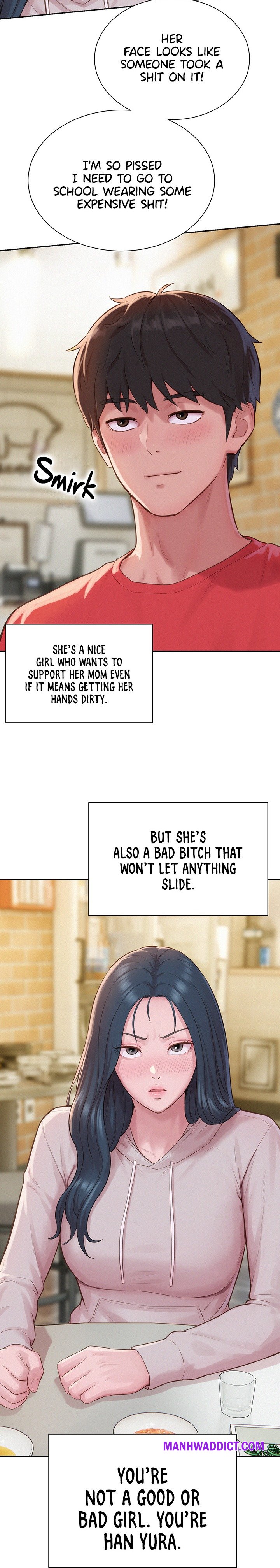Capitalist Harem - Chapter 13 Page 24