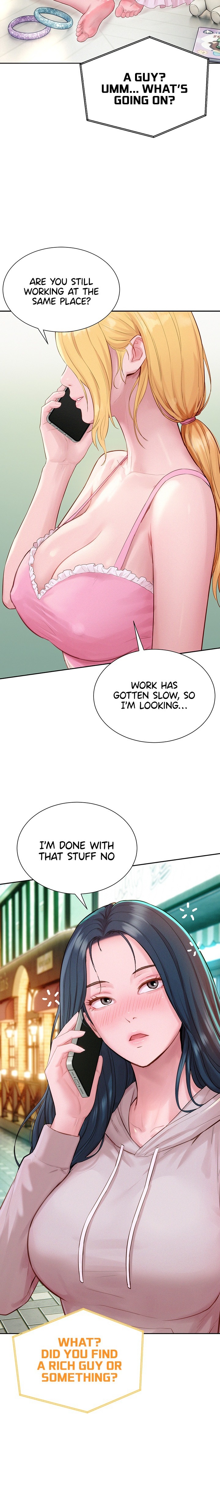 Capitalist Harem - Chapter 13 Page 27