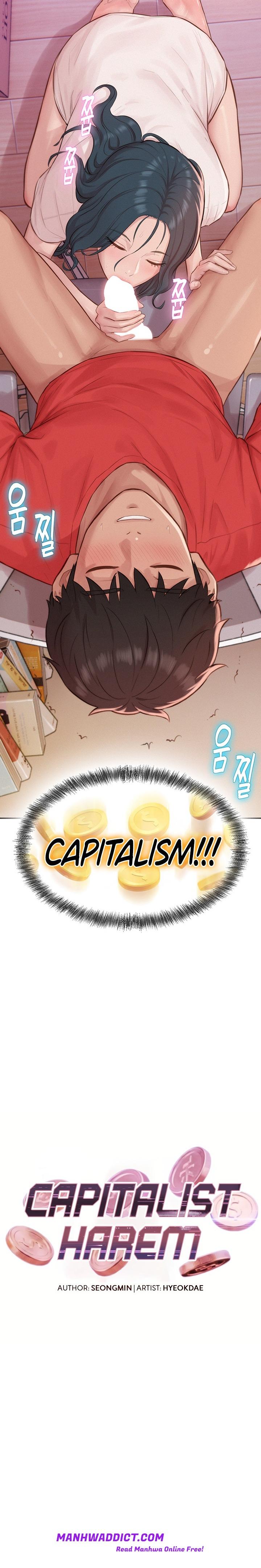 Capitalist Harem - Chapter 13 Page 3
