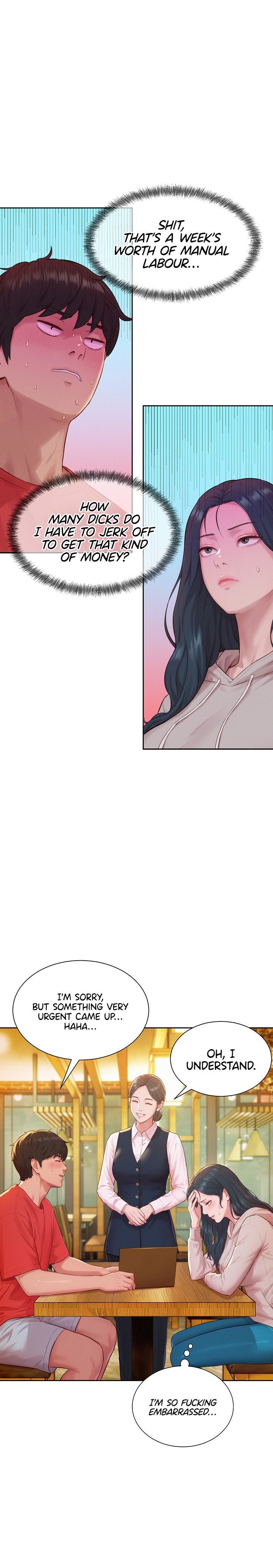 Capitalist Harem - Chapter 13 Page 6
