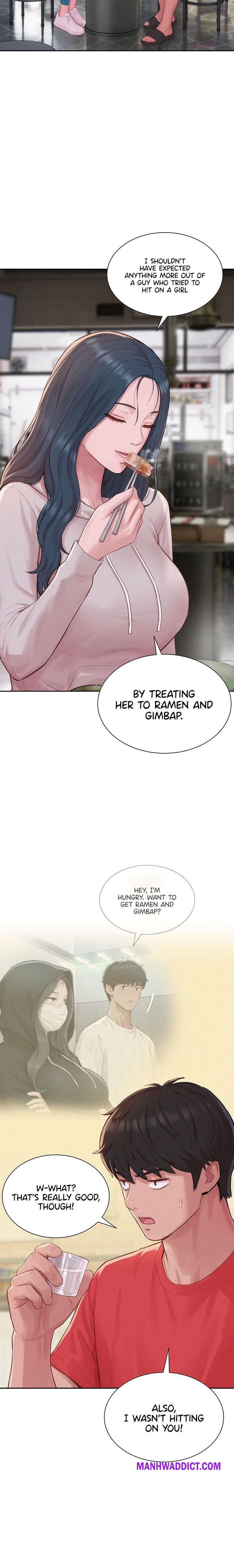 Capitalist Harem - Chapter 13 Page 9