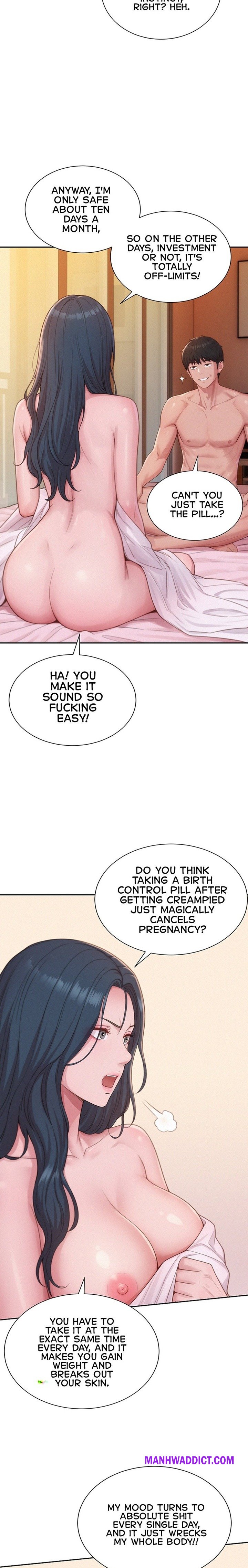 Capitalist Harem - Chapter 14 Page 21