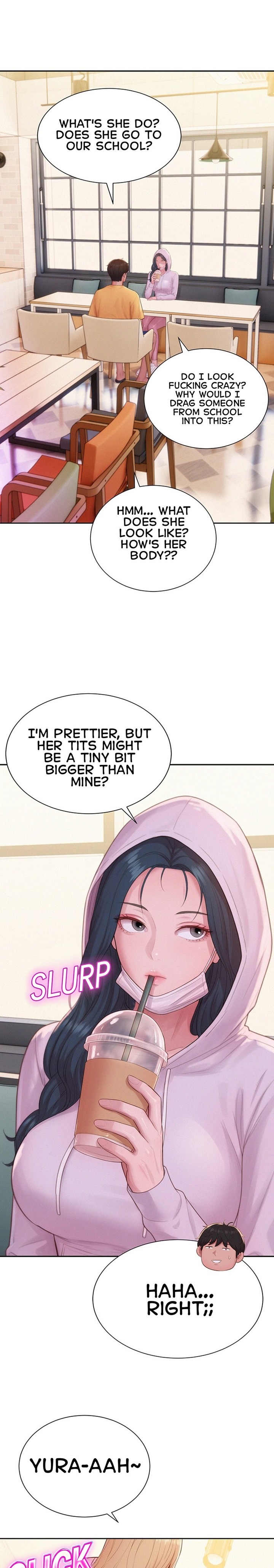 Capitalist Harem - Chapter 14 Page 29