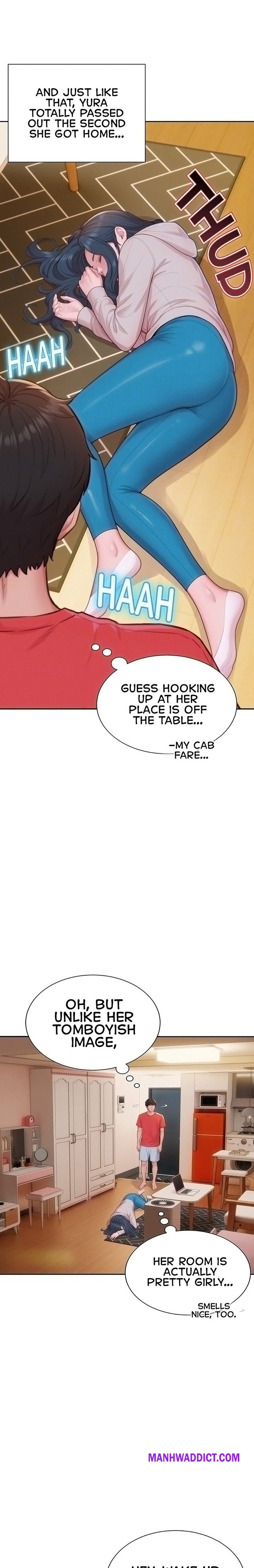 Capitalist Harem - Chapter 14 Page 3