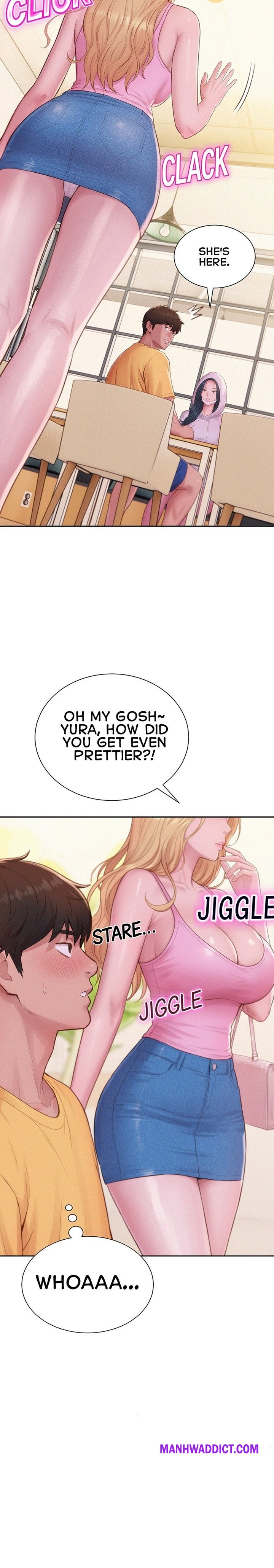 Capitalist Harem - Chapter 14 Page 30