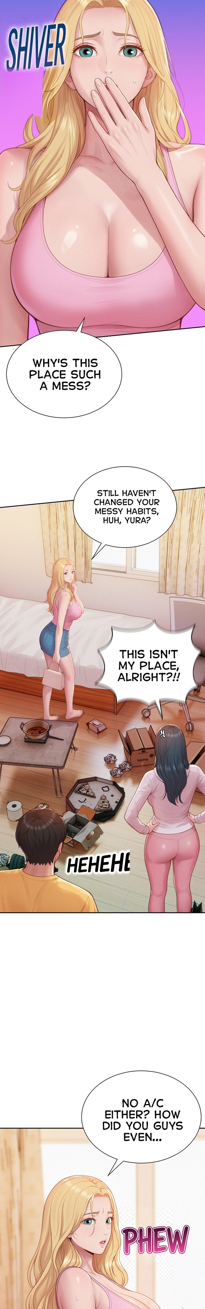 Capitalist Harem - Chapter 15 Page 10