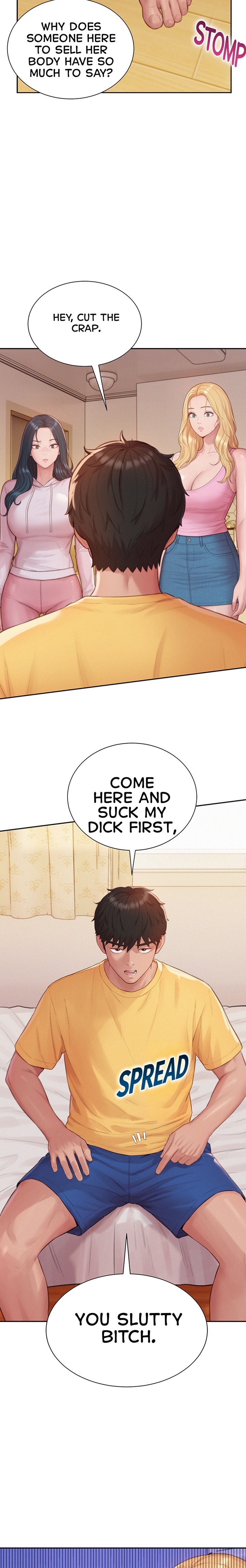 Capitalist Harem - Chapter 15 Page 12