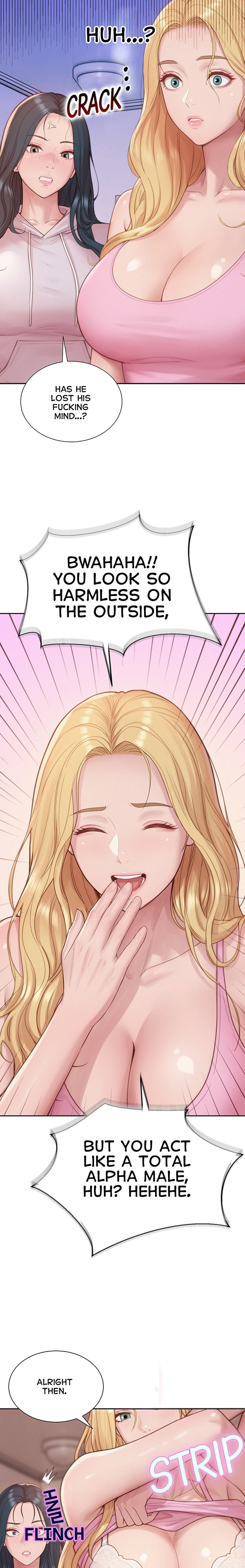 Capitalist Harem - Chapter 15 Page 13