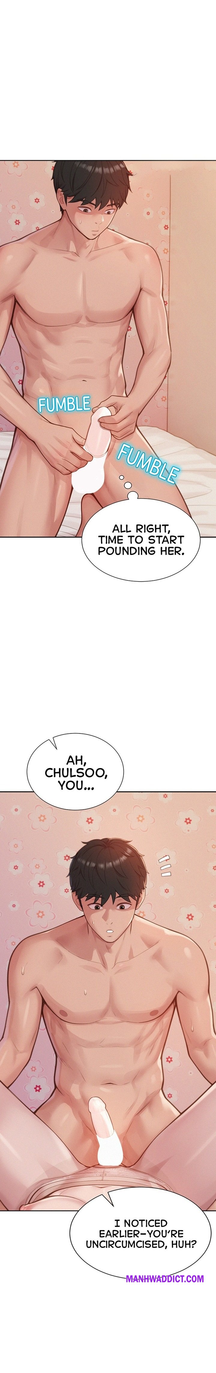 Capitalist Harem - Chapter 16 Page 17