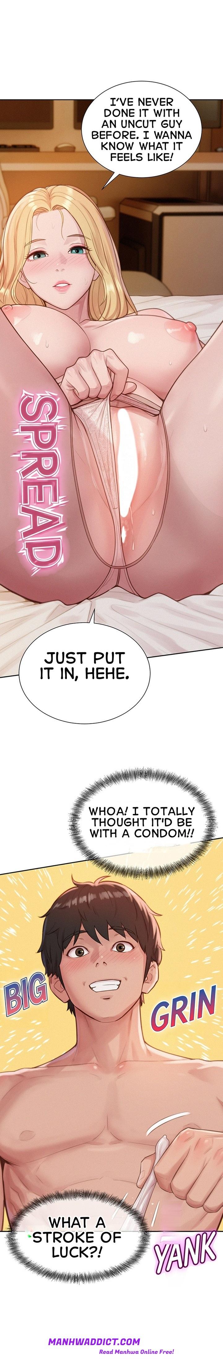 Capitalist Harem - Chapter 16 Page 18
