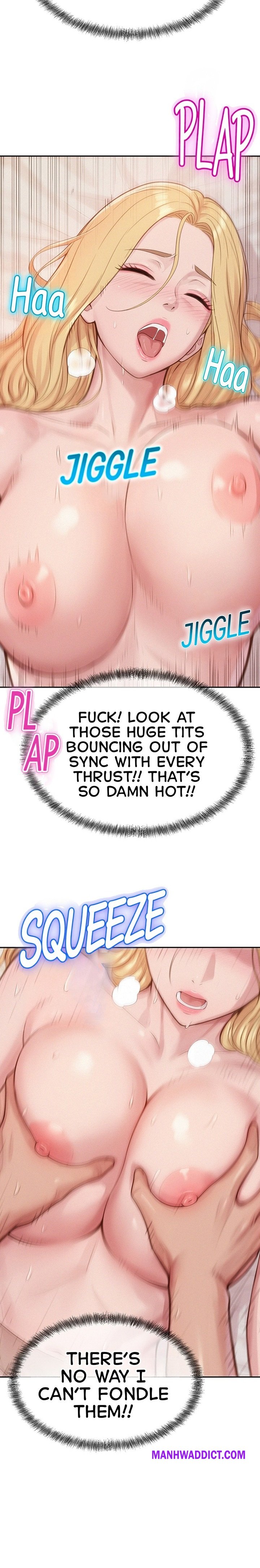 Capitalist Harem - Chapter 16 Page 22