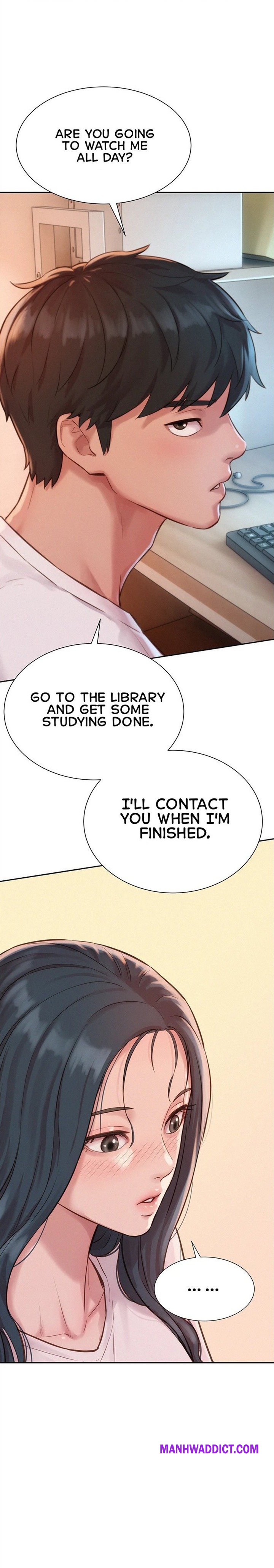 Capitalist Harem - Chapter 4 Page 27